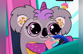 Rainbocorns: Food Truck Fix-Up