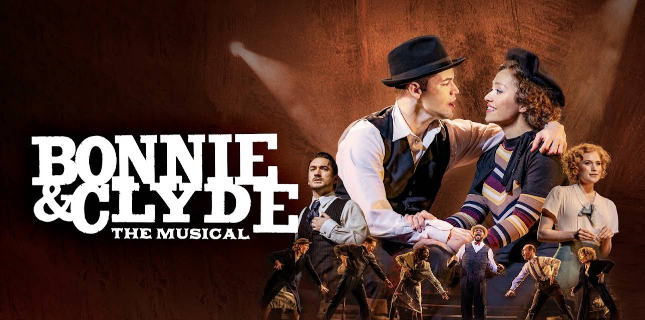 Bonnie & Clyde: The Musical (2024)