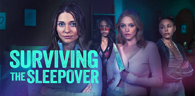 Surviving the Sleepover (2024)