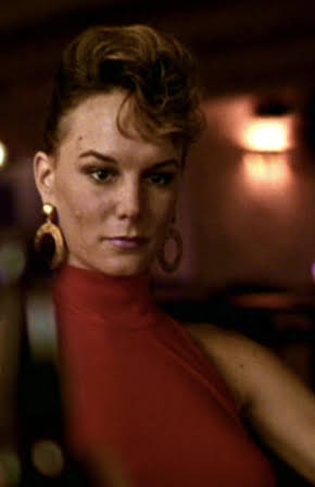 Stacy Carroll as Suzanne Dorn