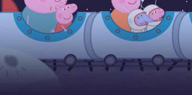 09:44: Peppa Pig (T3): Ep.26 Viaje A La Luna | NICK JR | 2/2 2026