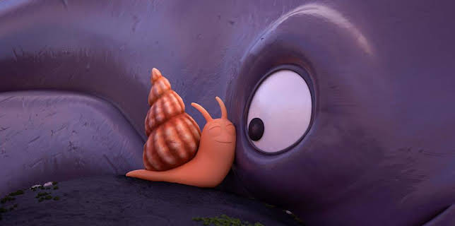 9:40 AM: The Snail and the Whale | Cbeebies | 12/7 2025