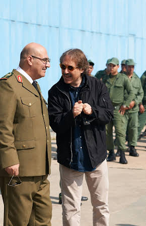 Daniel Zelik Berk as Director