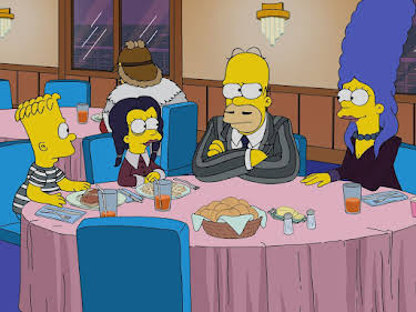 18:10: Die Simpsons | ProSieben | 11/5 2026