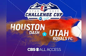 National Women's Soccer League: Match Replay: Houston Dash vs. Utah Royals