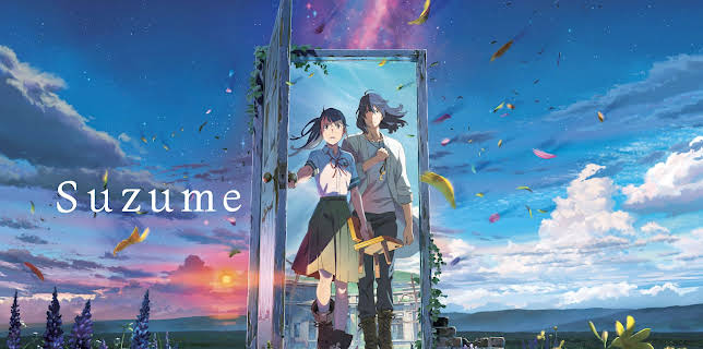 Suzume (2023)