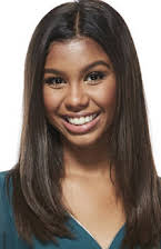 Aliyah Moulden as 
