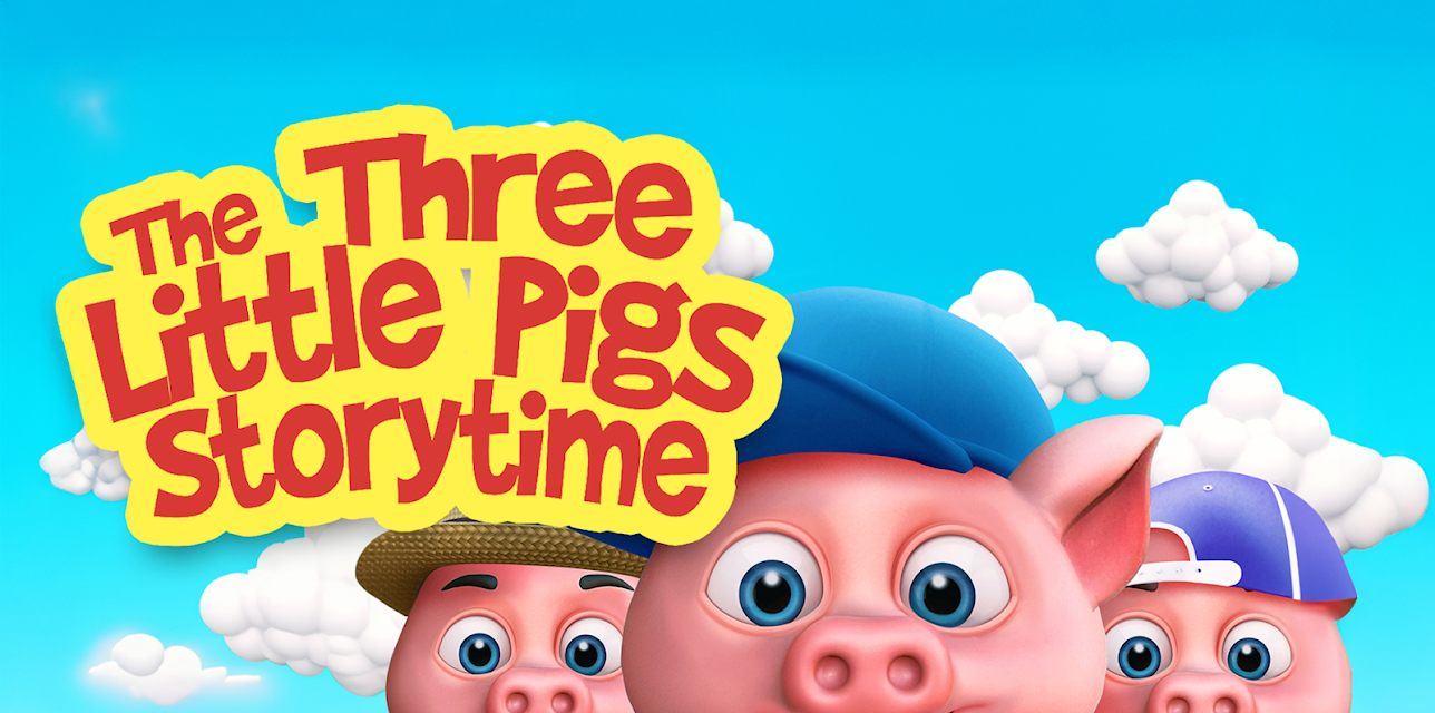 Three Little Pigs Storytime (2021)