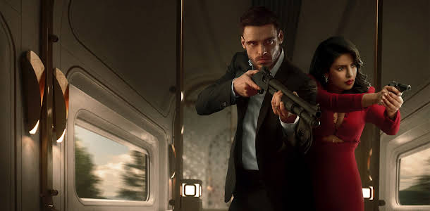 Citadel, Prime Video's new series is coming soon.
