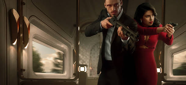 Citadel, Prime Video's new series is coming soon.