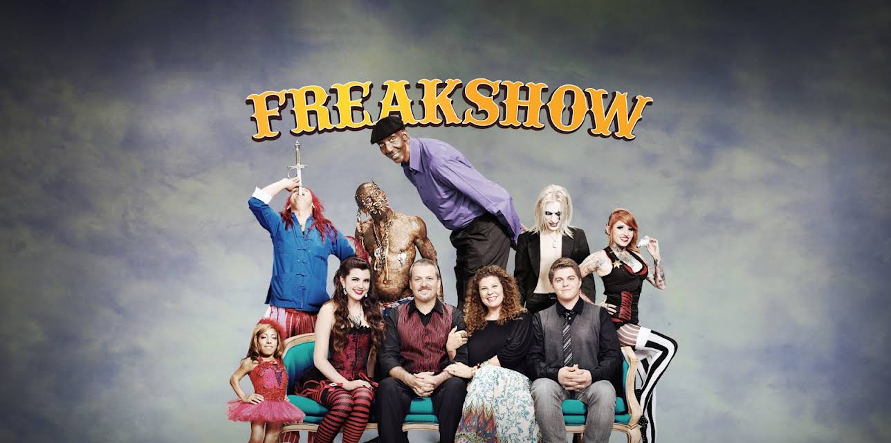 Freakshow Season 1
