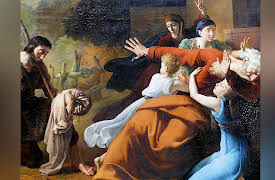 Reading Biblical Literature: Genesis to Revelation: Jacob, Joseph, and Reconciliation