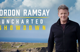 Gordon Ramsay: Uncharted Showdown: Wales Tales