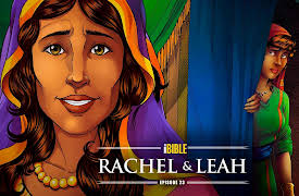 iBIBLE - Animated Bible Stories (Spanish): iBIBLE | Raquel y Lea