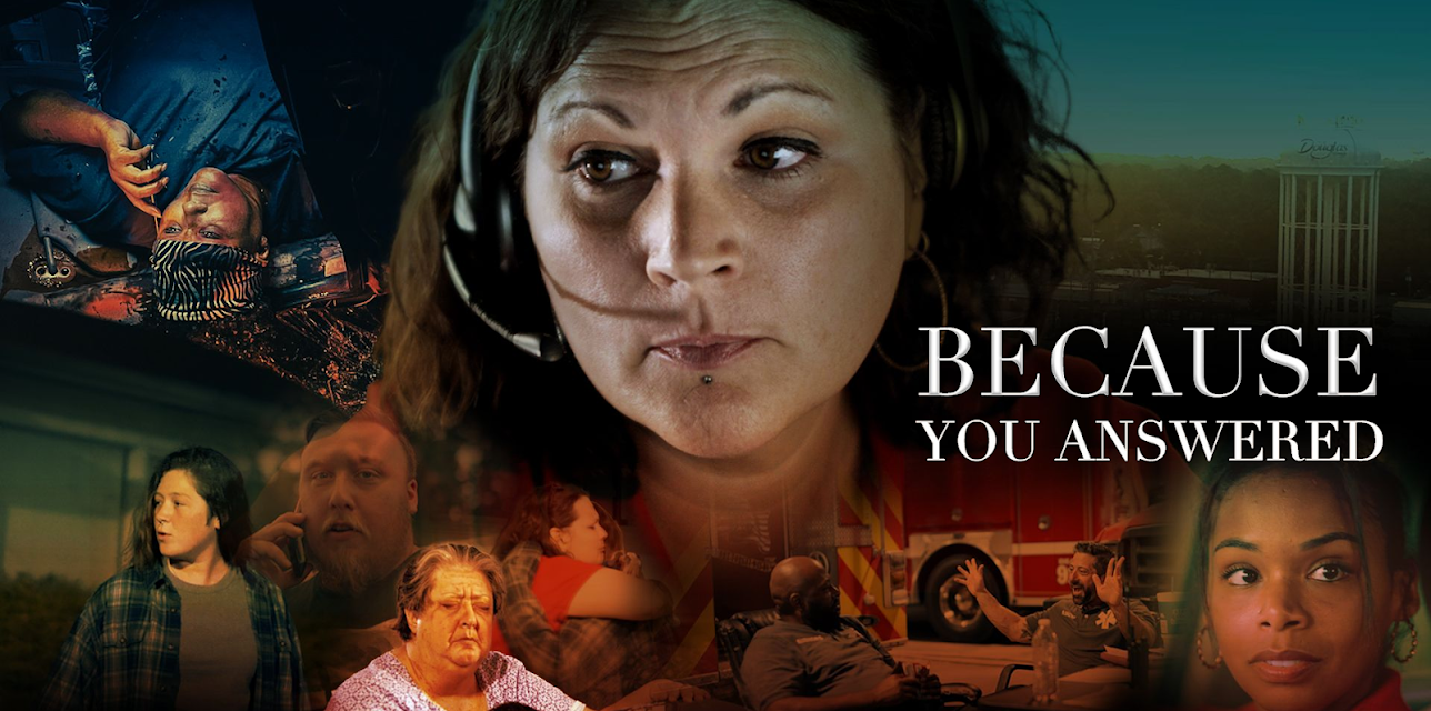 Because You Answered (2025)