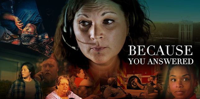 Because You Answered (2025)