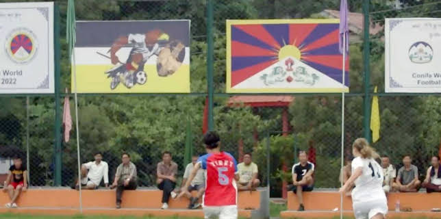 23:15: Tibet - China: Das stille Verschwinden | Arte | 3/10 2026