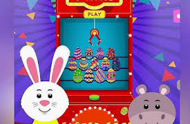 Ria Rabbit Easter Egg Surprise: Learn Bird Sounds 1