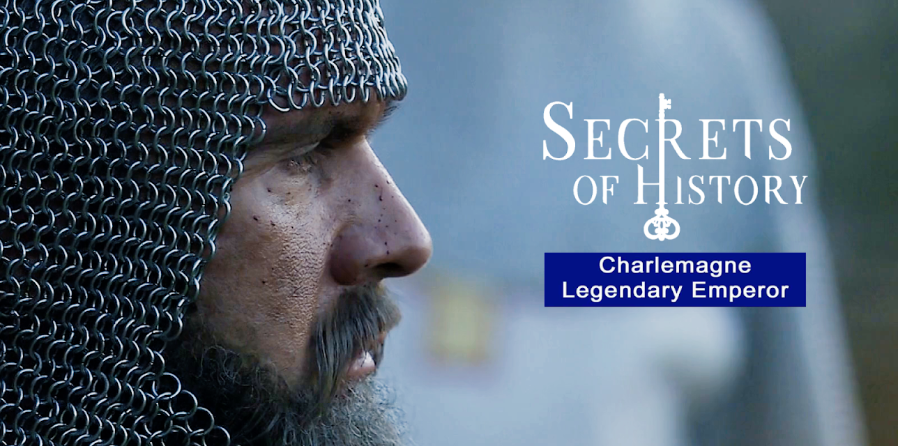 Secrets of history: Charlemagne, Legendary Emperor (2015)