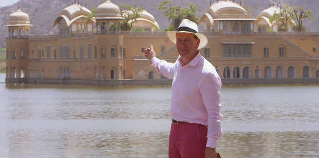 7:10 AM: Great Indian Railway Journeys (S1 E2) (S1) | Yesterday | 11/4 2025