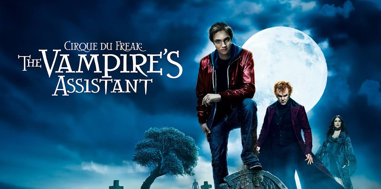 Cirque Du Freak: The Vampire's Assistant (2009)