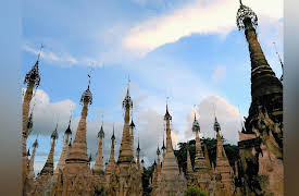 Wonders of Burma: Myths and Magic