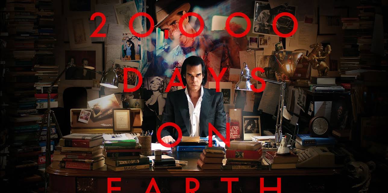 20000 Days on Earth (2014)