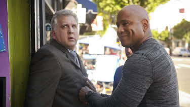 5:00 PM: NCIS: Los Angeles (S6 E8) (S6) | 5 USA | 9/5 2026