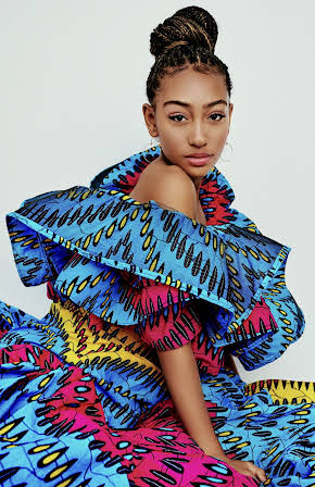 Lexi Underwood as 