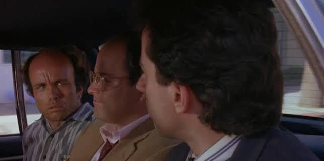 16:00: Seinfeld (S4 E2) (S4) | TV6 | 12/11 2025