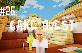 StacyPlays: Cake Quest: Stacy Jr.