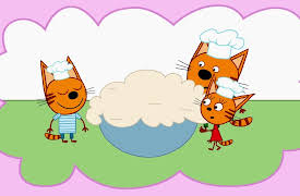 Kid-E-Cats Season 1: Cooking show