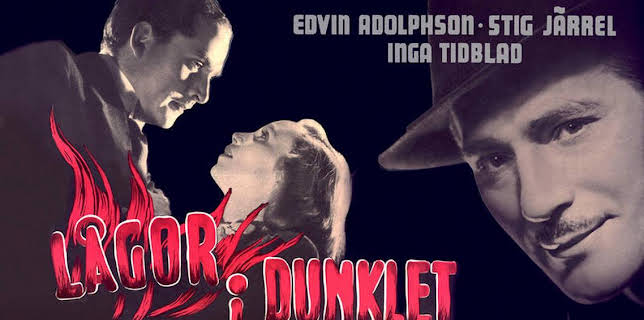 12:10: Lågor i dunklet | SVT1 | 4/2 2026