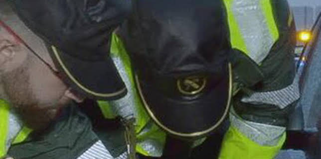 19:17: Control de carreteras: Episodio 3 | Discovery Max | 3/22 2026