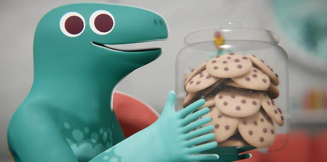 1:00 PM: Big Lizard (S1) | CBBC | 11/4 2025