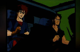 Ninja Robots Season 1: Unwelcome Return