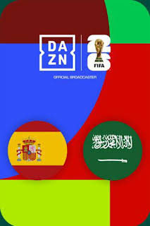 17:45: Mundial 2026 (T2026): España - Arabia Saudita | Paramount Channel | 6/21 2026