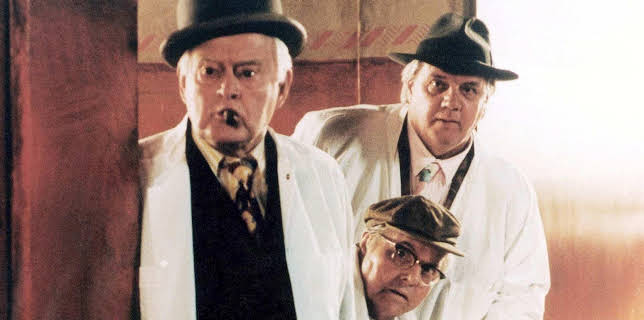 14:30: Der (wirklich) allerletzte Streich der Olsenbande | MDR Fernsehen | 1/2 2026