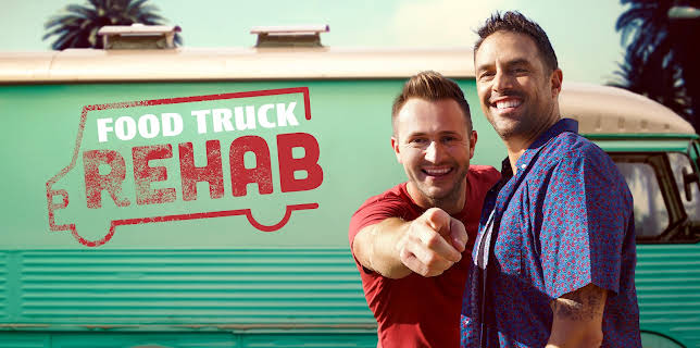 Food Truck Rehab