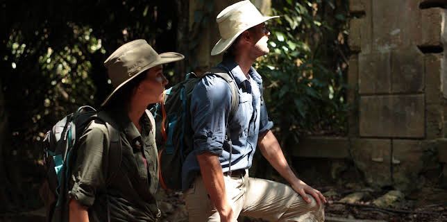 22:40: Expedition X (S1 E7) (S1) | Discovery Science | 11/12 2025