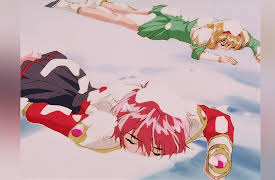 Magic Knight Rayearth: The Magic Knights' Greatest Crisis
