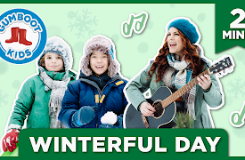 Jessie & The Gumboot Kids: Winterful Day