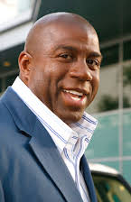 Magic Johnson as 