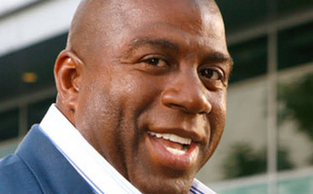Magic Johnson