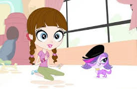 Littlest Pet Shop: Episode 8