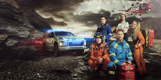 9:00 PM: Coastguard SOS: Search & Rescue | Channel 5 | 11/5 2025