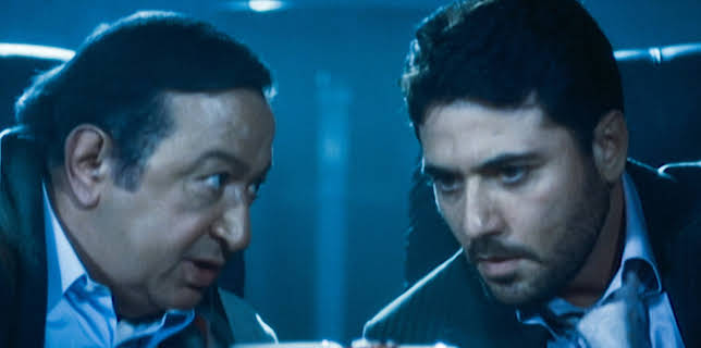 Transit Prisoner (2008)