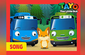 Tayo's Kids Songs Collection: Tayo's Kids Songs Collection - Here We Go Looby Loo