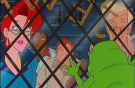 The Real Ghostbusters: Episode 28