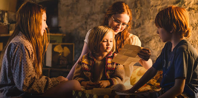 The Glass Castle (2017)